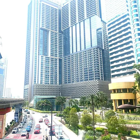 The Klcc Suite Platinum